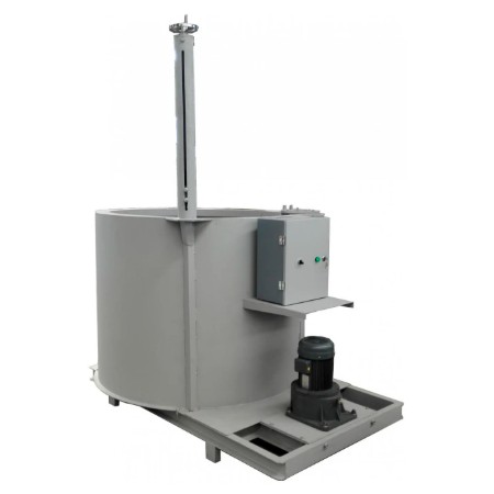 1200 mm energiaa säästävä lietteen kastokone