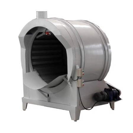 1600 mm rullatyyppinen hiekkasuihkukone