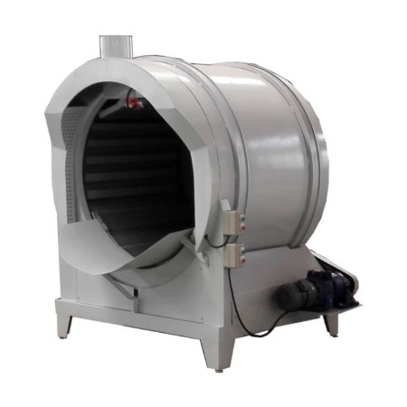 1800 mm rullatyyppinen hiekkasuihkukone