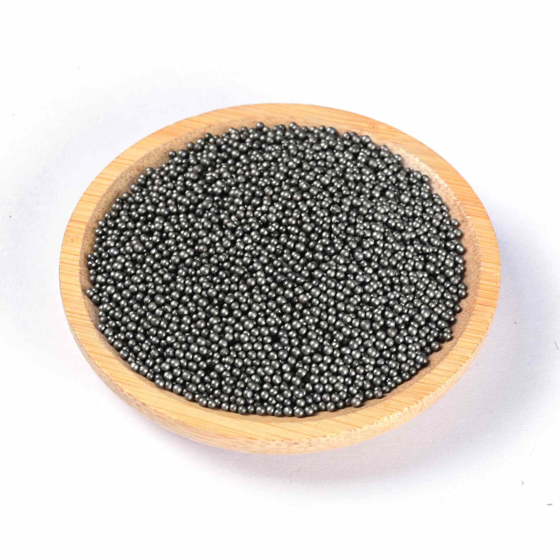 OEM saatavilla S330 Steel Shot Ball maailmanlaajuisille hioma-ainejakelijoille