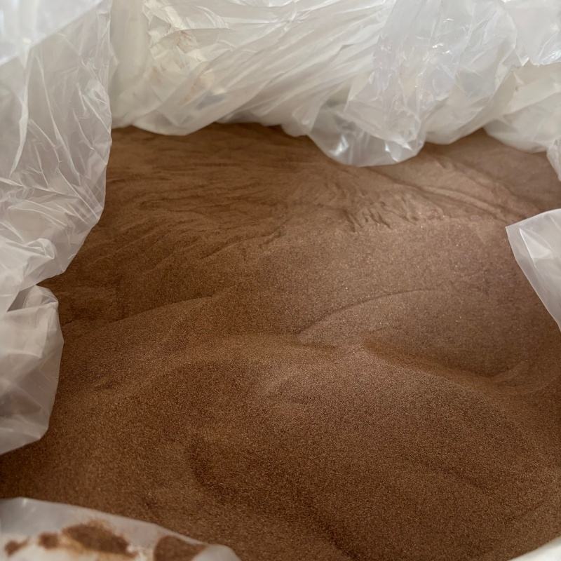 Premium Zircon Sand 66 % puhtaus korkean suorituskyvyn tulenkestävät sovellukset