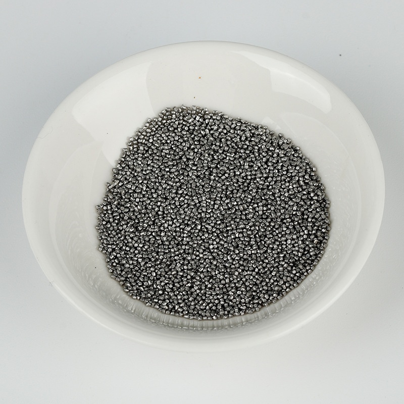 Yhtenäinen koko S330 teräskuula, 0,71–1,18 mm hiiliteräshioma
